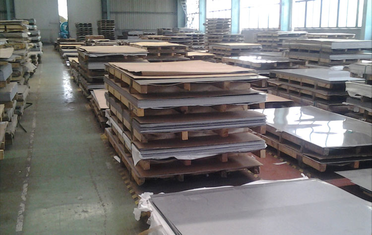 347 Stainless Steel Sheet Supplier