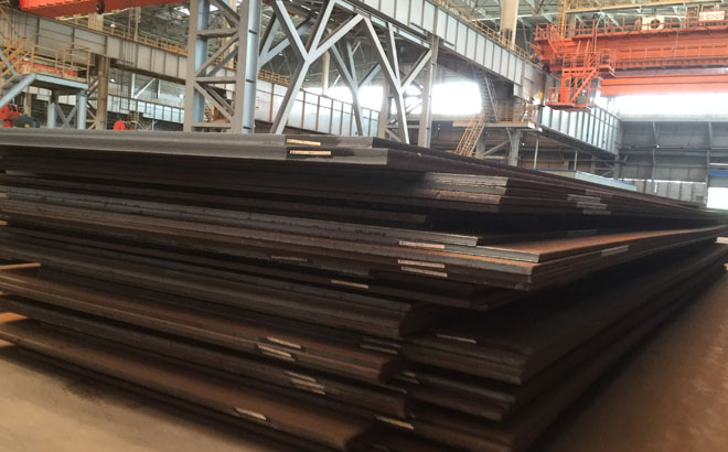 A516 Boiler Plates