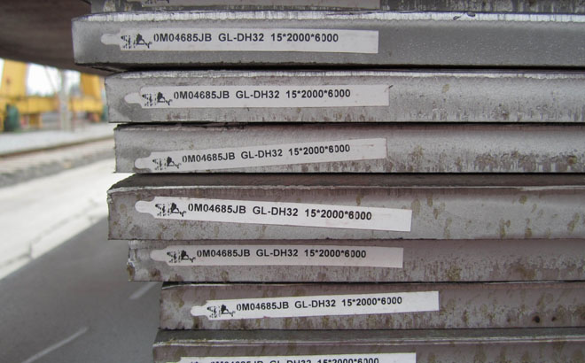 Shipbuilding Steel Plates for Sale