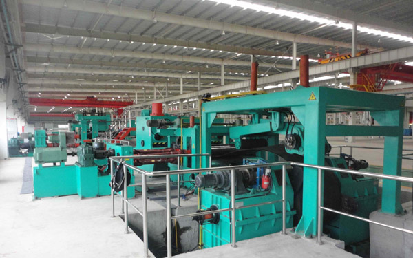 Outstanding Steel Coil Equipment