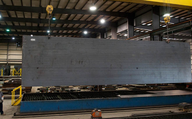 A36 Steel Plate for Slae