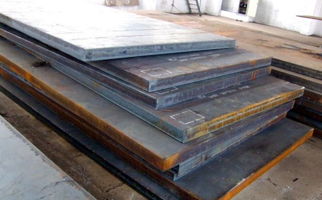 Abrasion Resistant Steel Sheet, Plate, & Coil - AR Steel