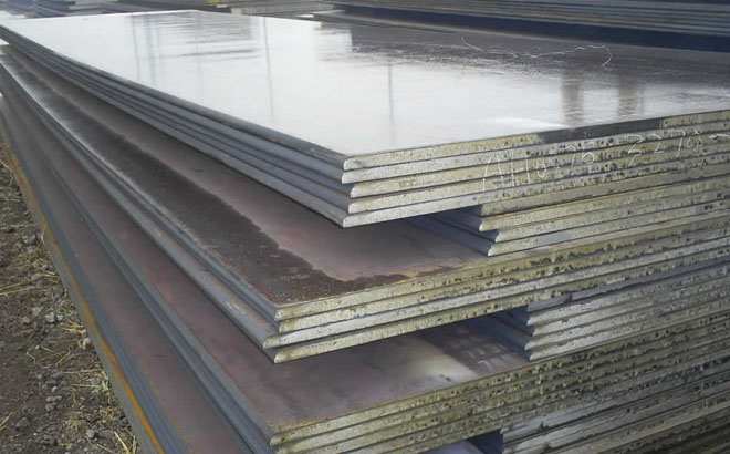 Low Alloy Steel Plates