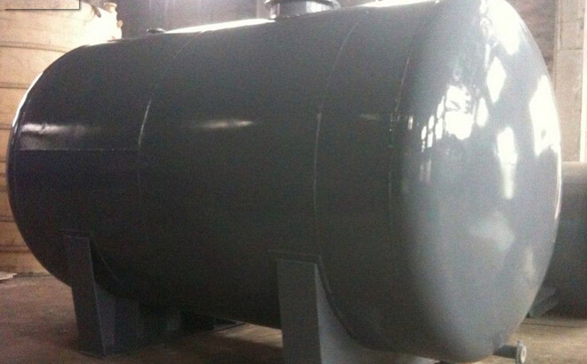 Carbon Steel Plate for Storage Tanks