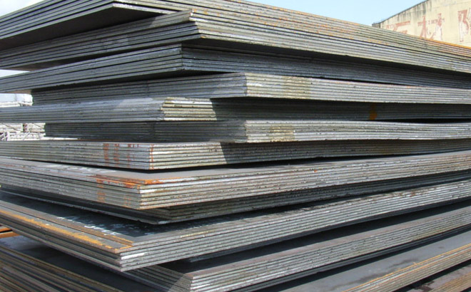 High Yield Steel Plate Grade