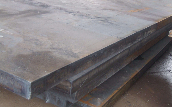 G3101 SS540 Steel Plate and Sheet