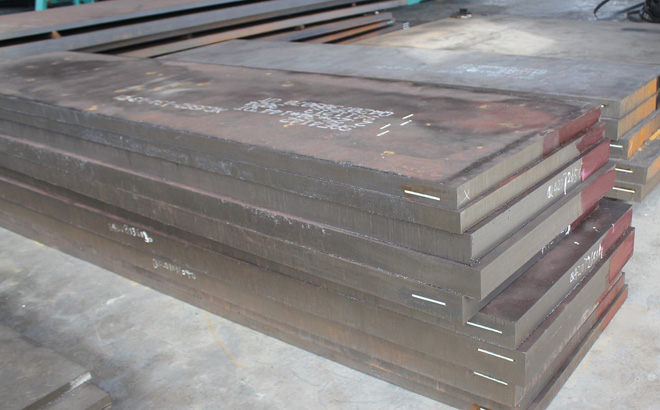 P335N Pressure Vessel Steel Plate for Sale