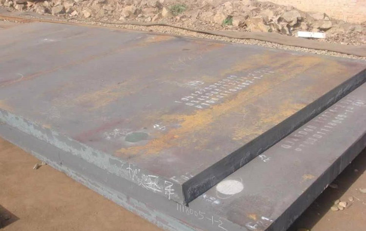 JIS G3101 SS400 Steel Plate