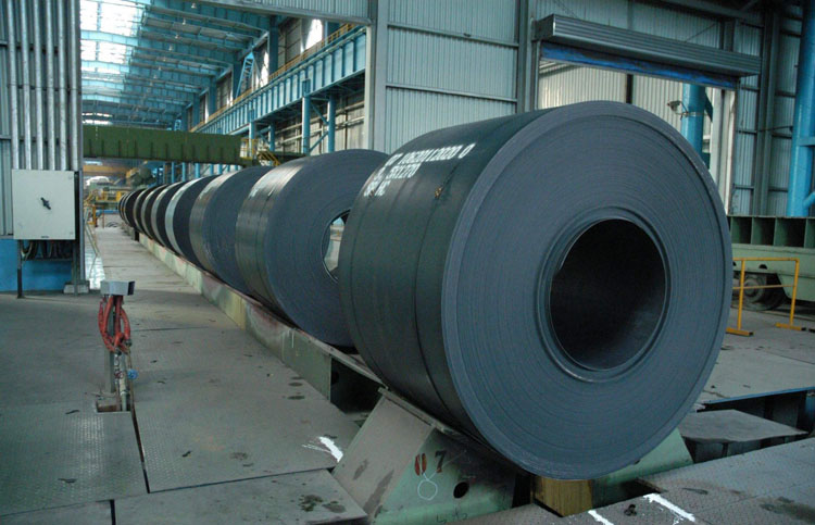Hot Rolled Steel Coil Supplier in China