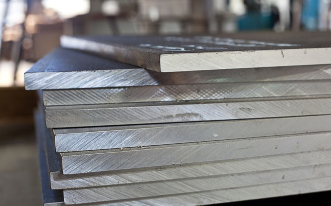 Stainless Steel Plates for Sale
