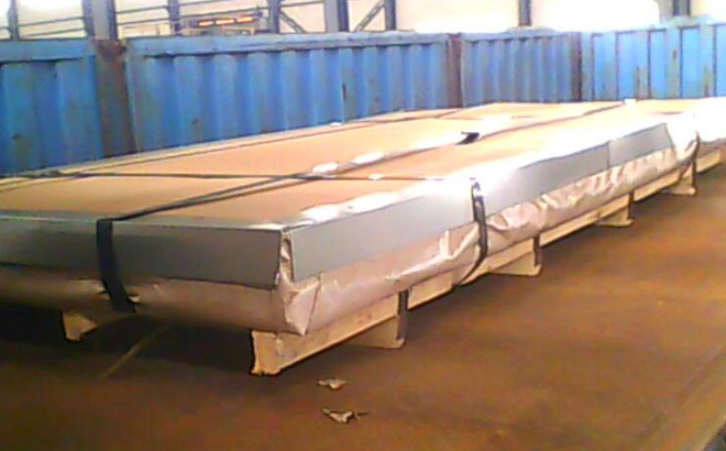 Stainless Steel Plate Package