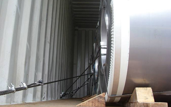 Packing Steel Coil