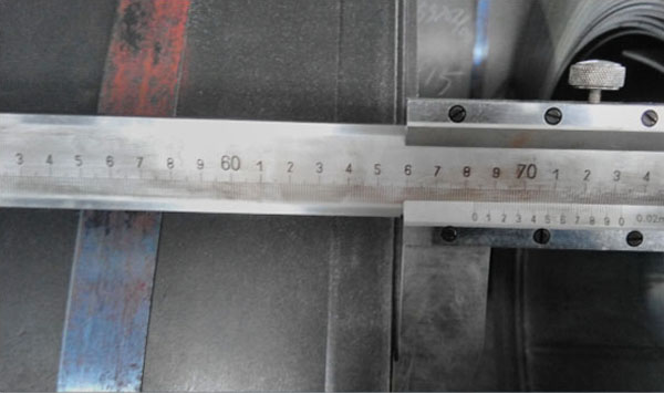 Steel Coil Quality Testing