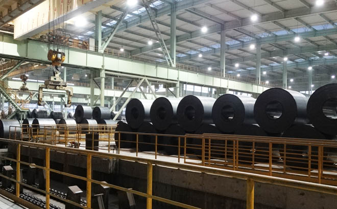 Steel Coil Supplier from China