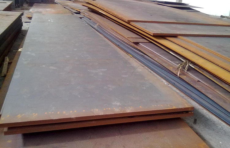 Steel Plate Supplier in China